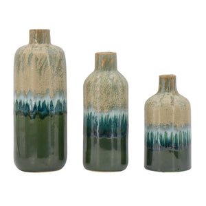 Ceramic Vase - Set of 3