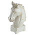 Horse Statue - Classic White