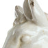 Horse Statue - Classic White