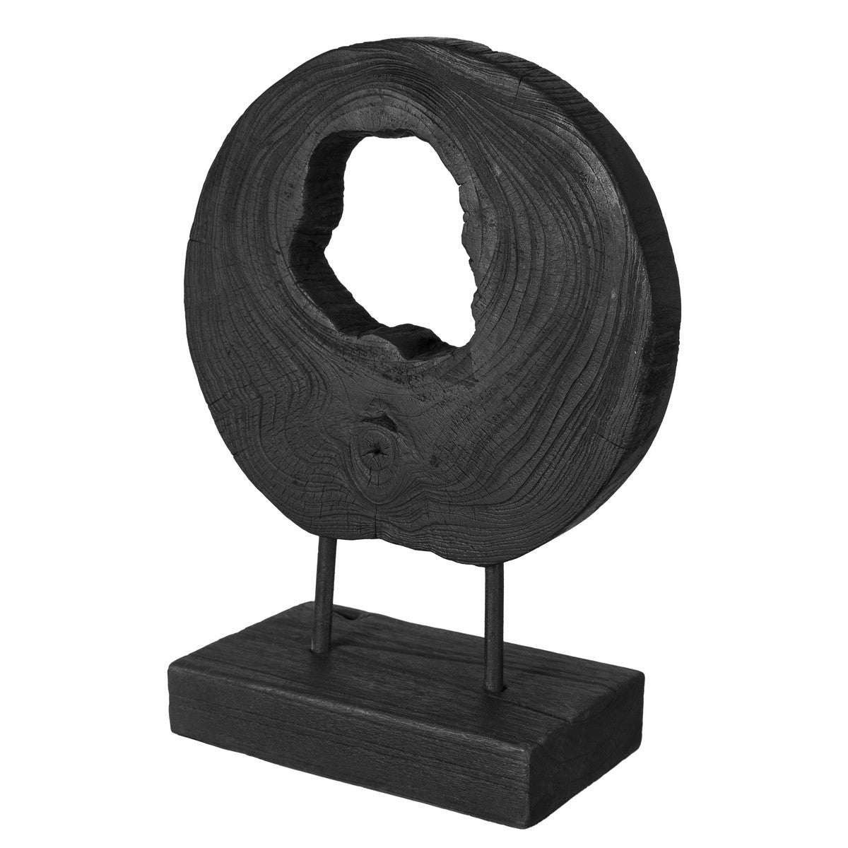 Black Teak Decor