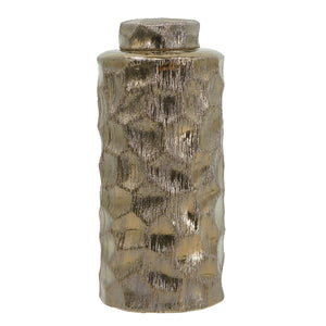 Ceramic Copper Vase