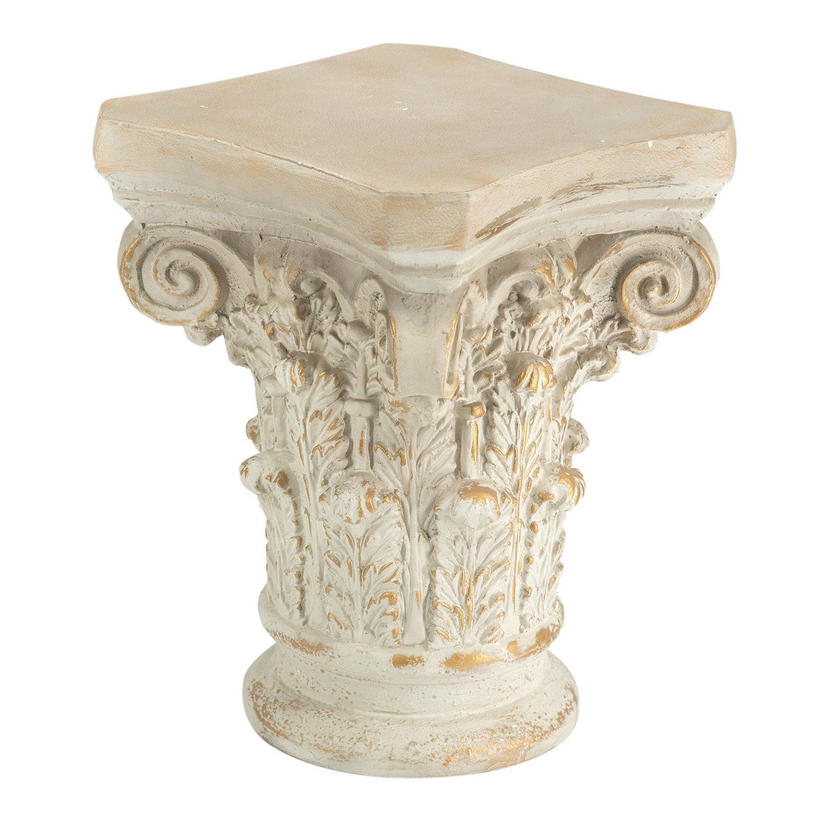 Roman Plinth | Pedestal | Antique Marble