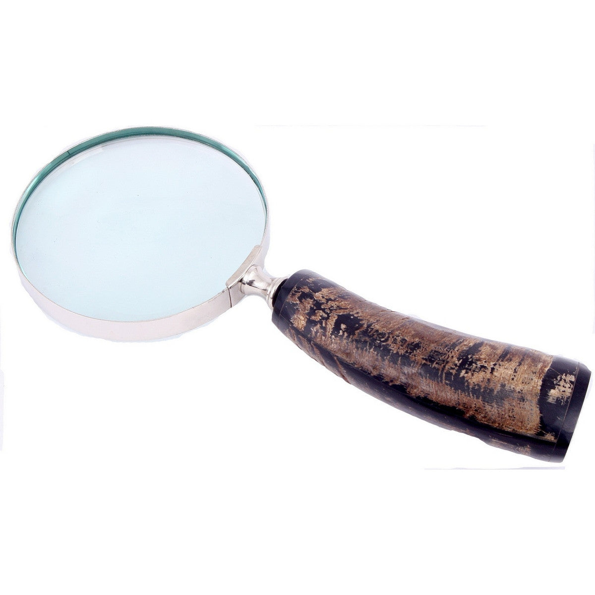 Hand Held Magnifier Glass