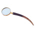 Horn Hand Held Magnifier Glass