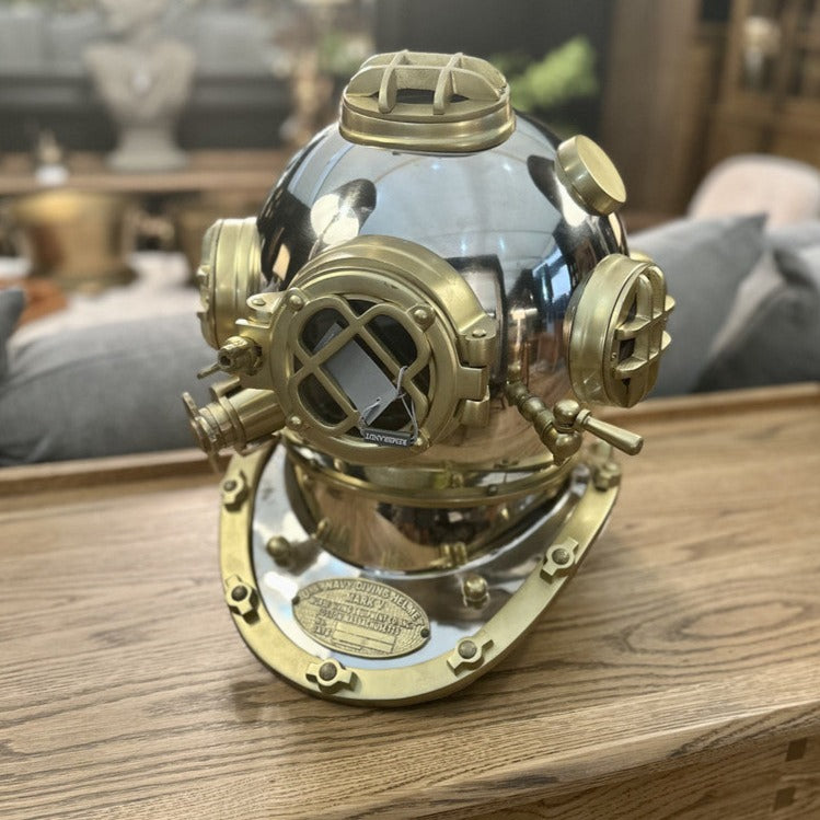 Diving Helmet - Life Size