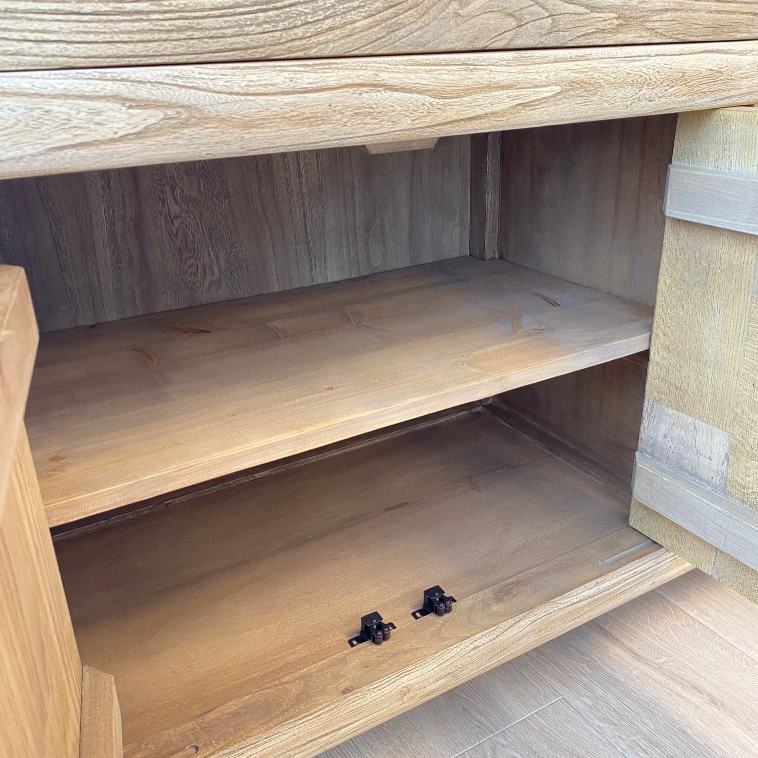 Heritage Elm Sideboard