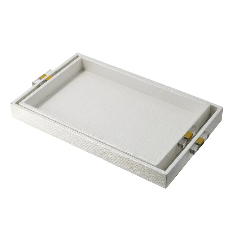 Tray Set - 2 Piece