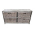 Manyara Buffet Table with Kubu Baskets