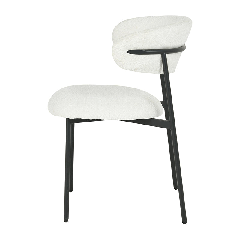 George Boucle Dining Chair