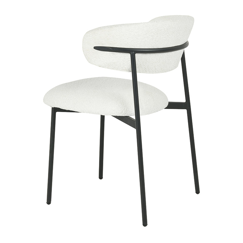 George Boucle Dining Chair