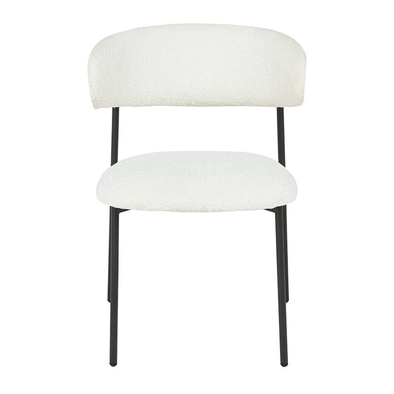 George Boucle Dining Chair