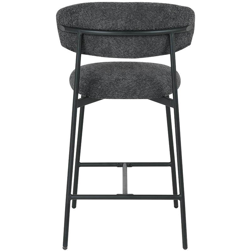 George Boucle Barstool