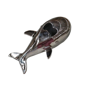 Aluminium Whale Bottle Opener