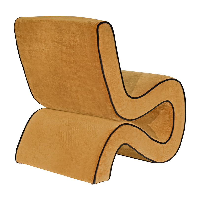 Scroll Occasional Chair