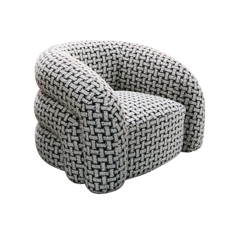 Chicago Swivel Armchair