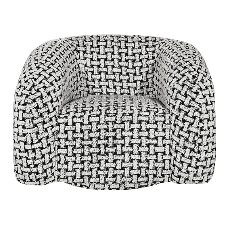 Chicago Swivel Armchair