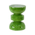 Mykonos Metal Stool 1 - Green