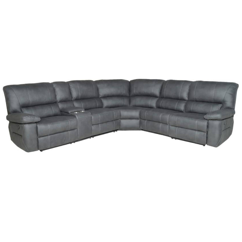 Jersey Corner Modular Recliner Suite