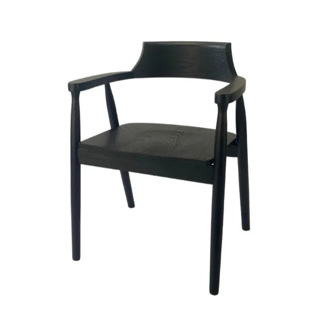 Vitale Dining Chair - Black