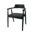 Vitale Dining Chair - Black