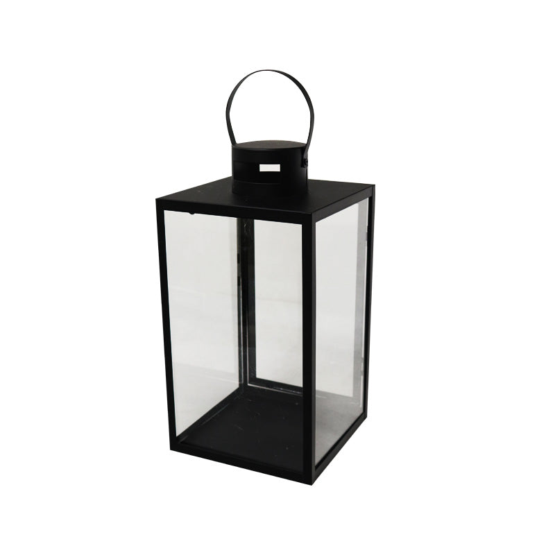 Lantern Rectangular 35cm