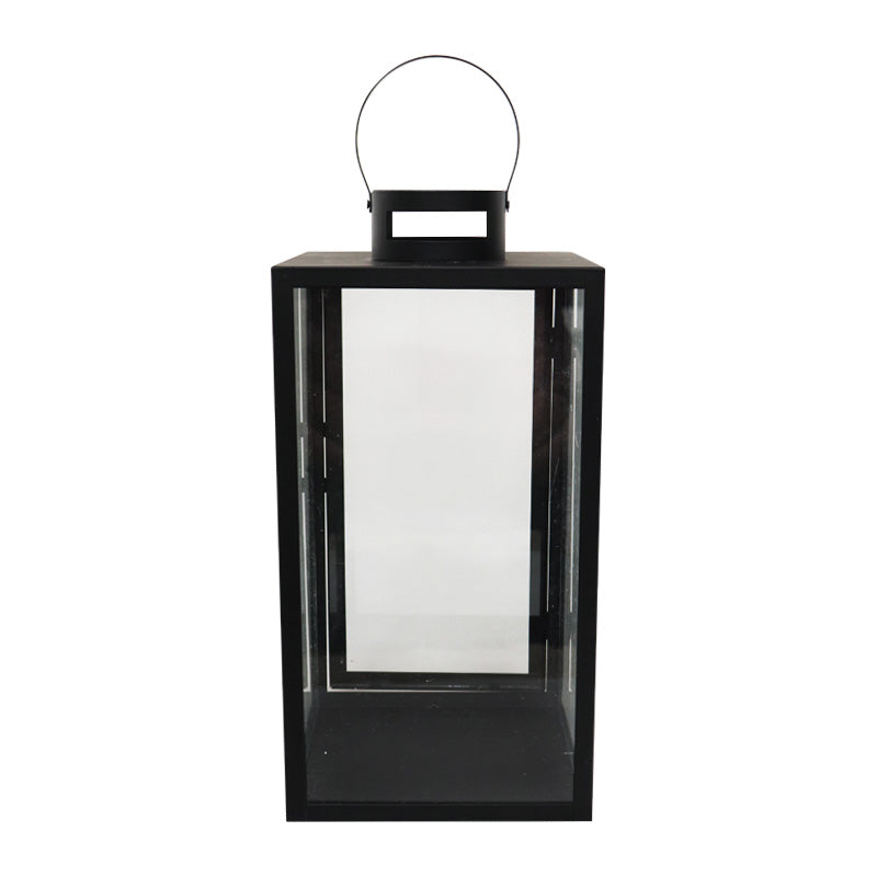 Lantern Rectangular 45cm