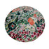 Wild Bloom Wool Round Rug - Ivory/Multi