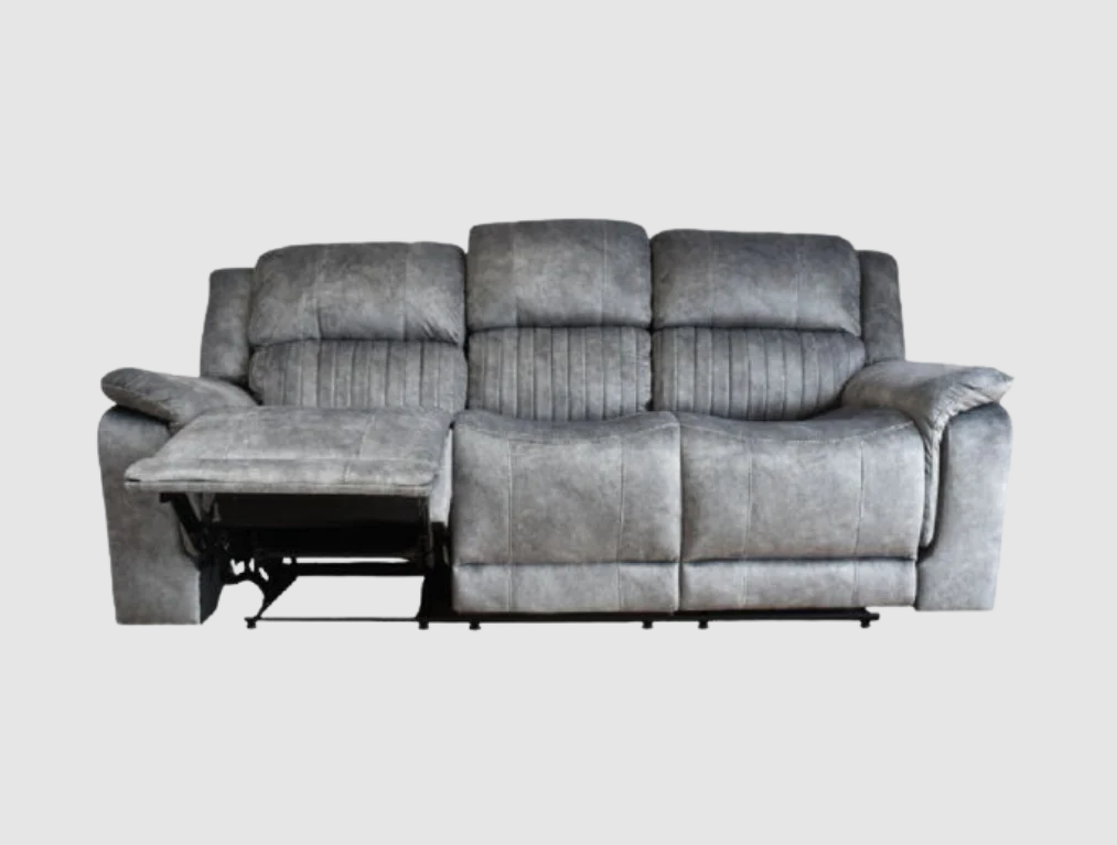 Washington Fabric 3RR + R Recliner Suite