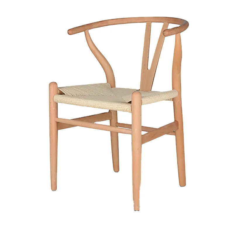 Wishbone Dining Chair - Natural