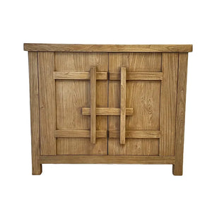 Woodlock 2 Door Cabinet