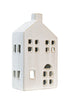 Large Ceramic House T-Light Holder