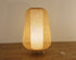 Bamboo Floor Lamp