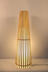 Bamboo Floor Lamp