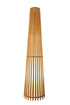 Bamboo Floor Lamp