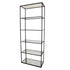 Vigo Metal Bookcase