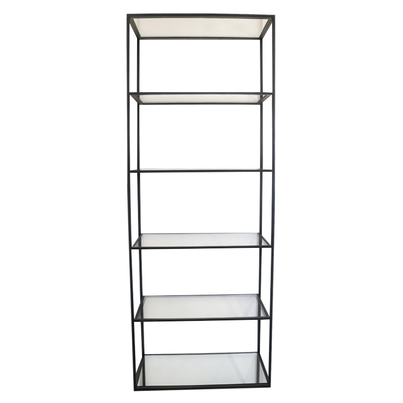 Vigo Metal Bookcase