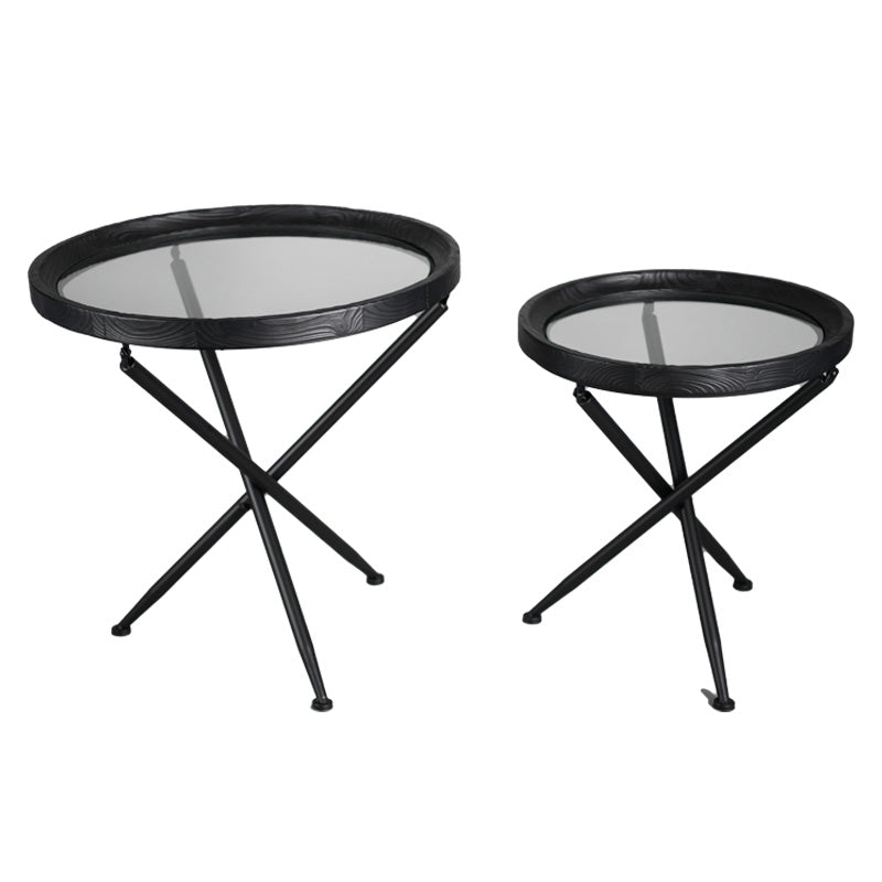 Barcelona Side Table Set of 2