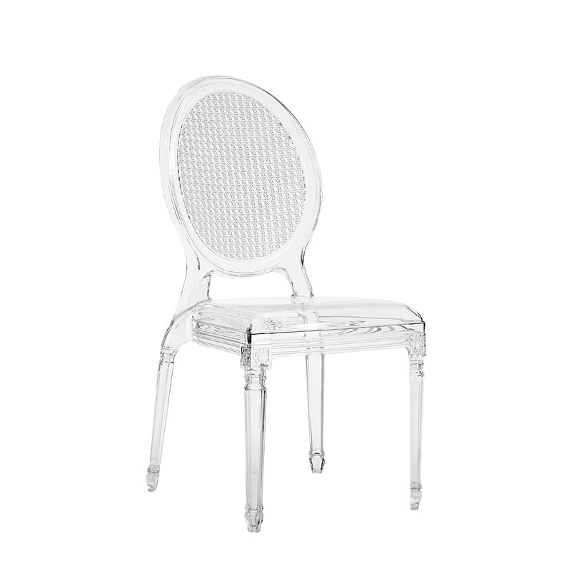 Balloon Back Dining Chair -  Indoor/Outdoor