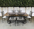 Alfresco Dining Table Indoor | Outdoor