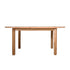 Remy Oval Dining Table Natural 1800