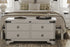 Nordic 4 Drawer Window Chest