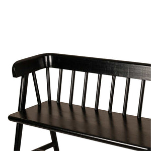 Emory Wooden Bench