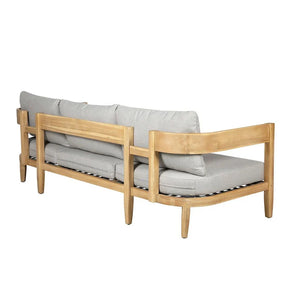 Copenhagen Outdoor 3 Seat Sofa