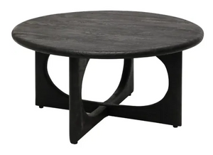 Black Coffee Table