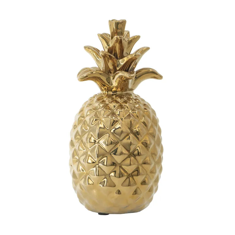 Pineapple Accent - Gold