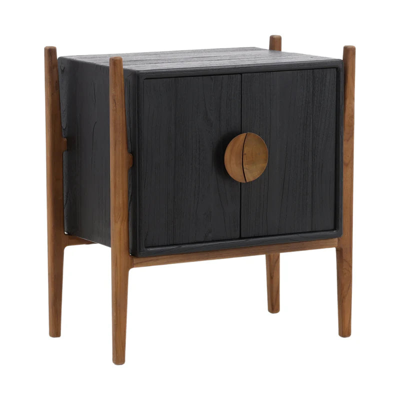 Rosanna 2 Door Side Table