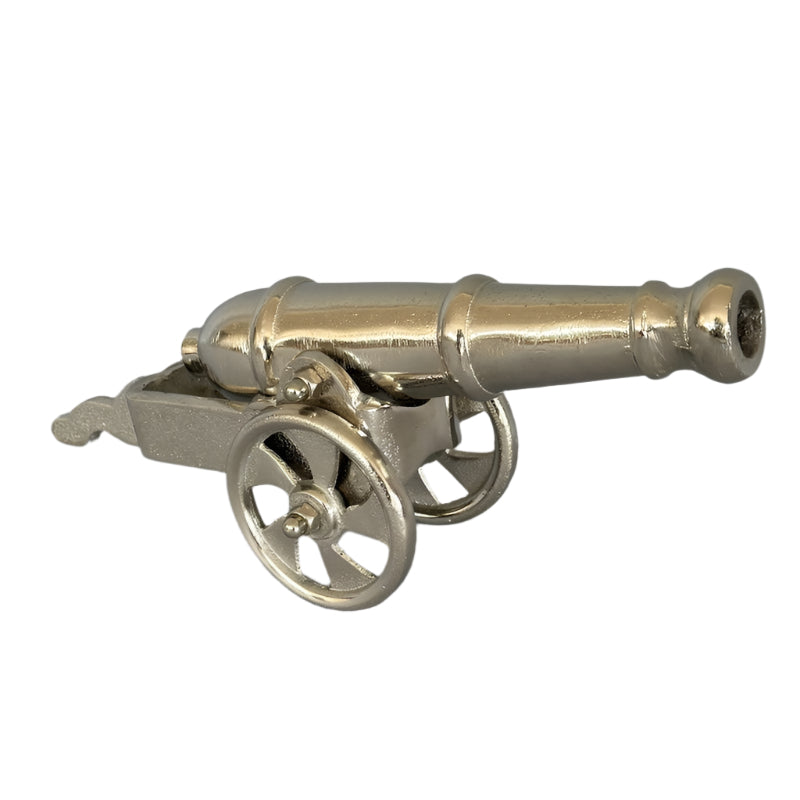 Aluminum Cannon