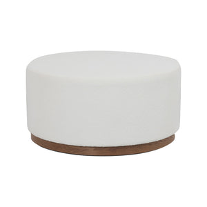 Capri Ottoman/Coffee Table  - Ivory