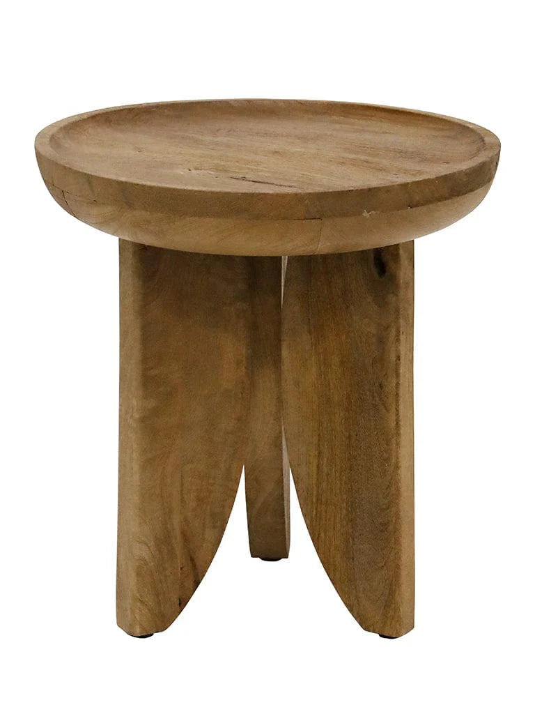 Fontana Wooden Side Table