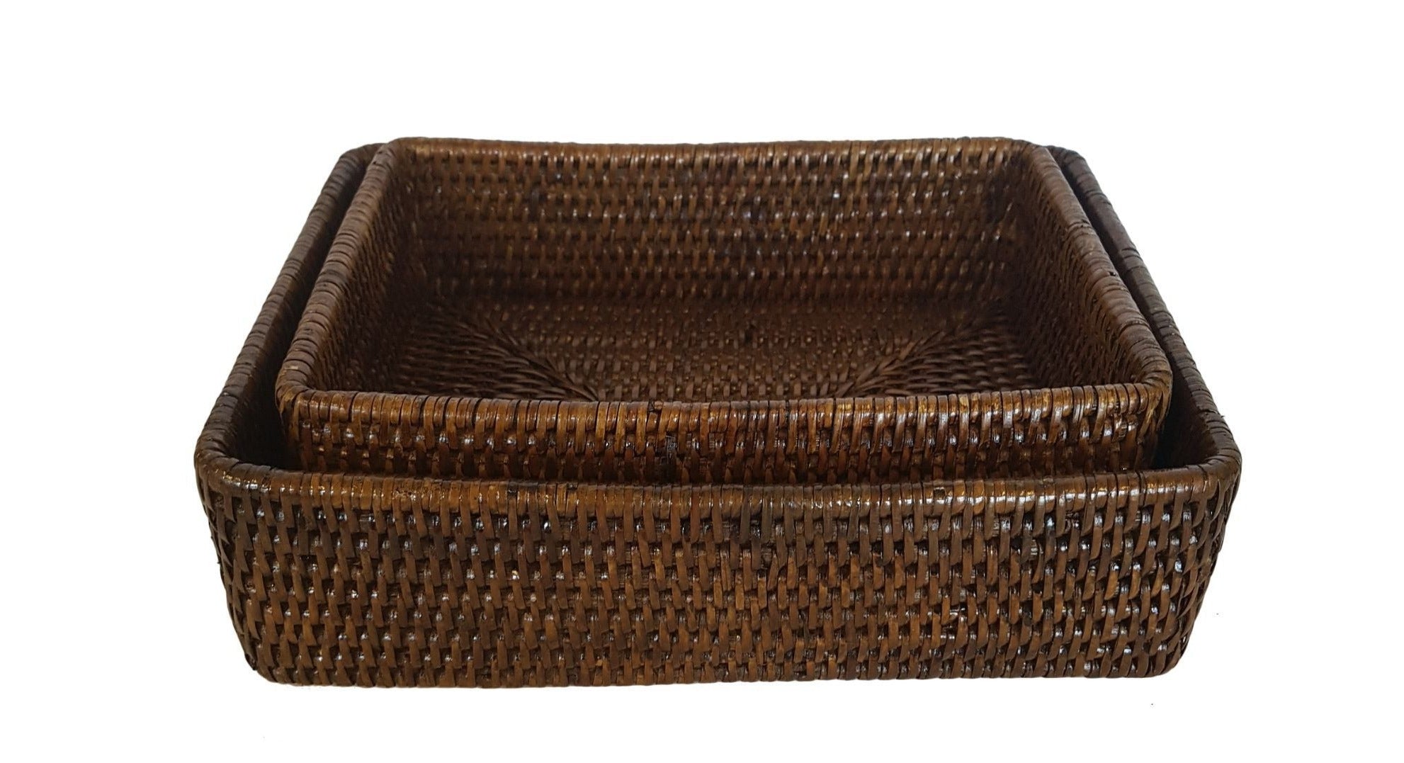 Nesting Storage Baskets Set/2